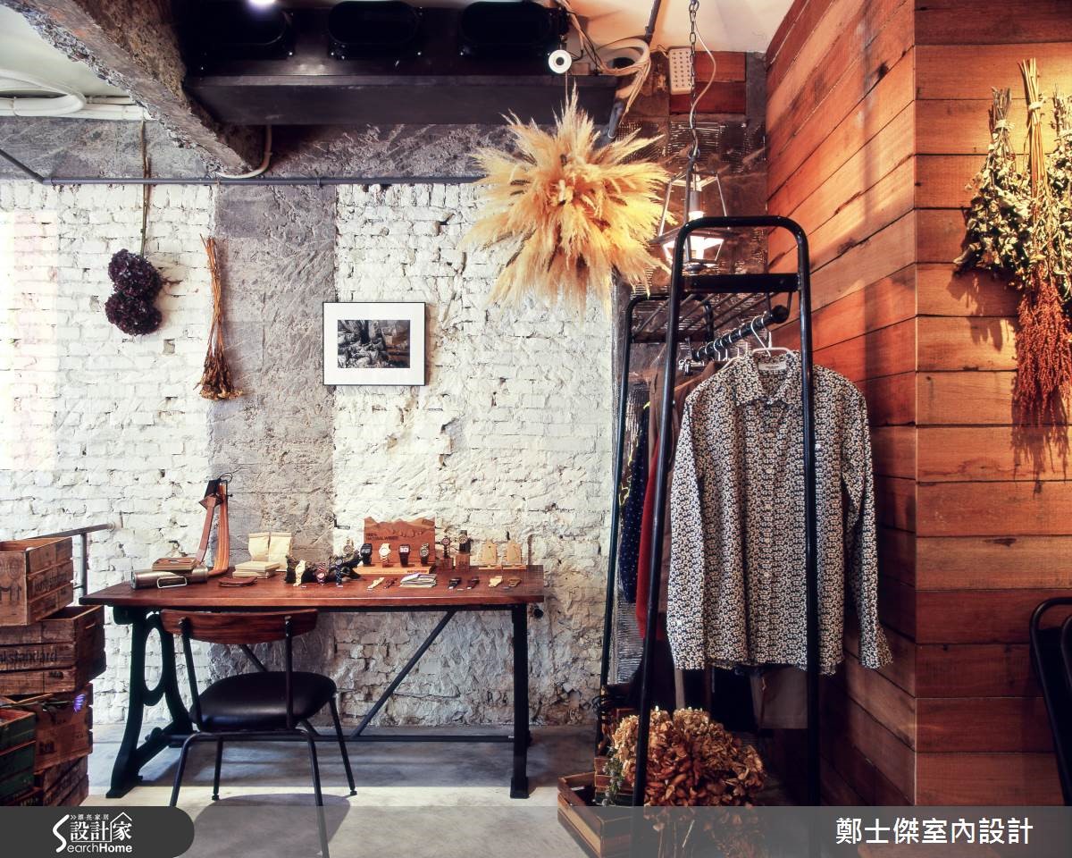 何謂「選貨店」呢?選貨店並沒有特定某一品牌的精神,