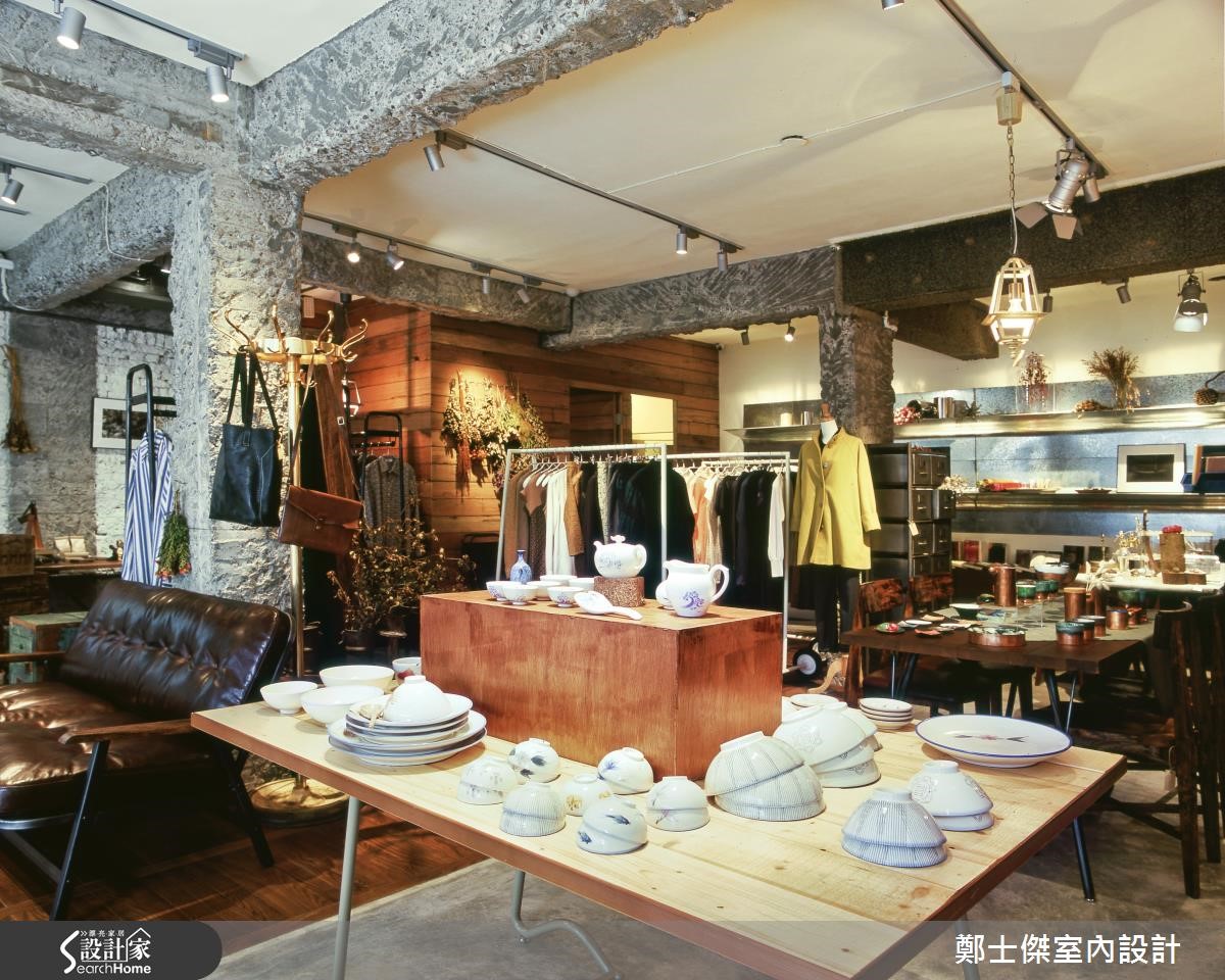 何謂「選貨店」呢?選貨店並沒有特定某一品牌的精神,