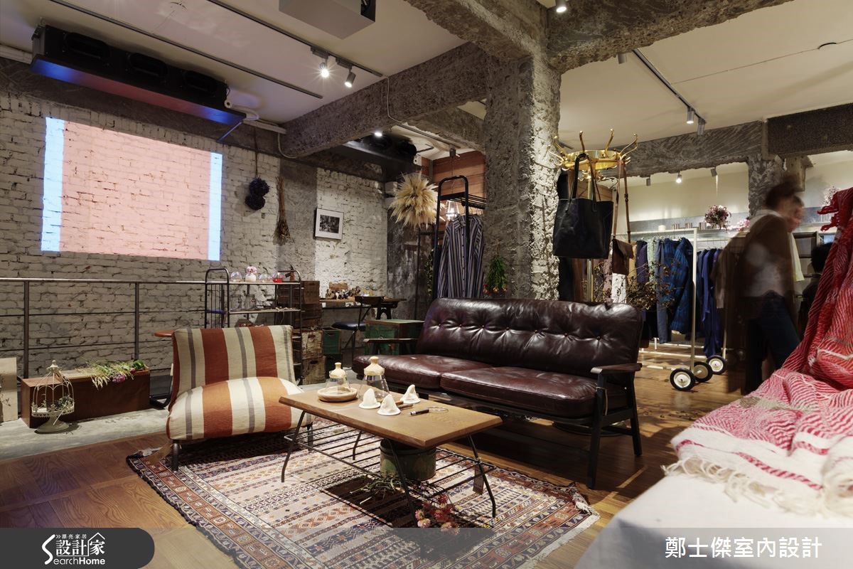何謂「選貨店」呢?選貨店並沒有特定某一品牌的精神,