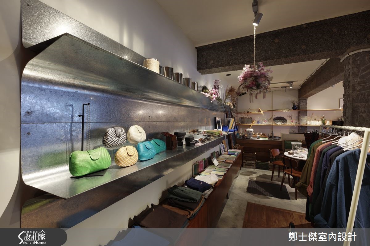 何謂「選貨店」呢?選貨店並沒有特定某一品牌的精神,