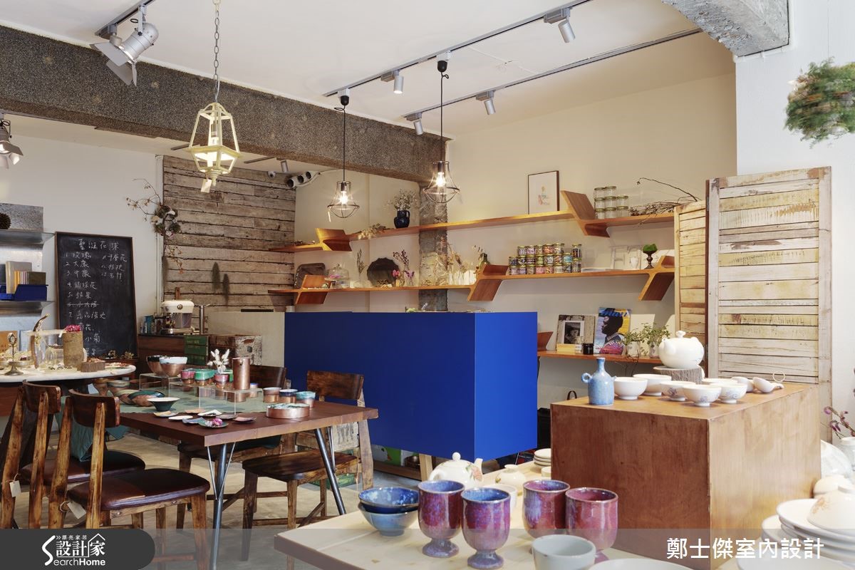 何謂「選貨店」呢?選貨店並沒有特定某一品牌的精神,