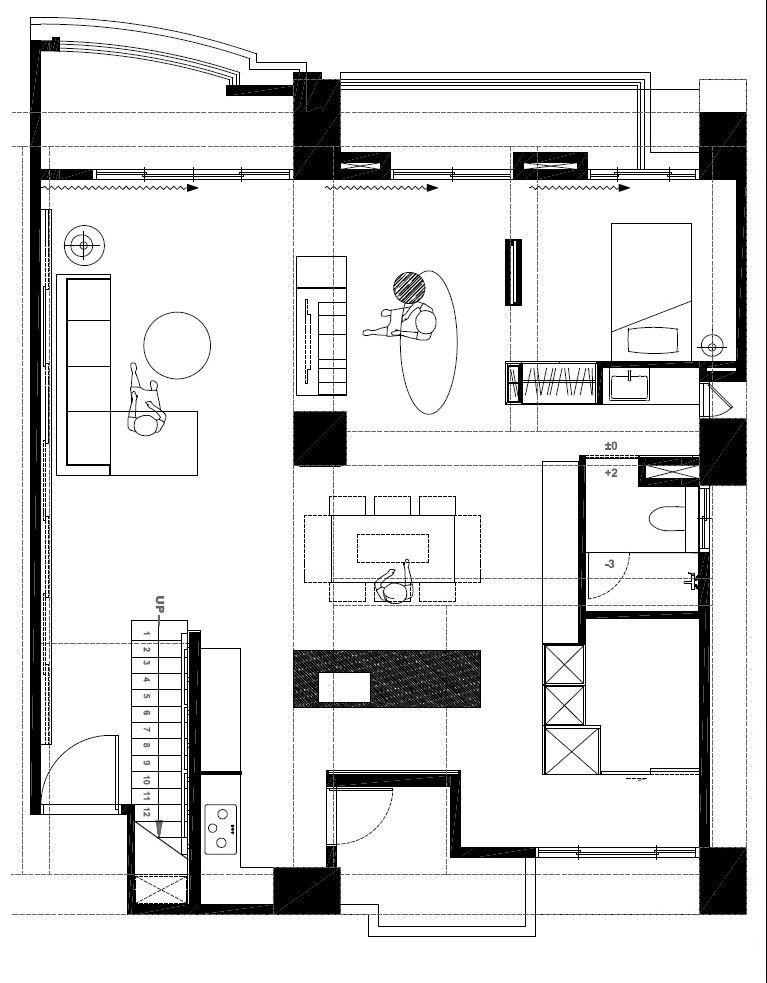 1F 平面圖提供_沈志忠聯合設計│建構線設計 1F 平面圖提供_沈志忠聯合設計│建構線設計