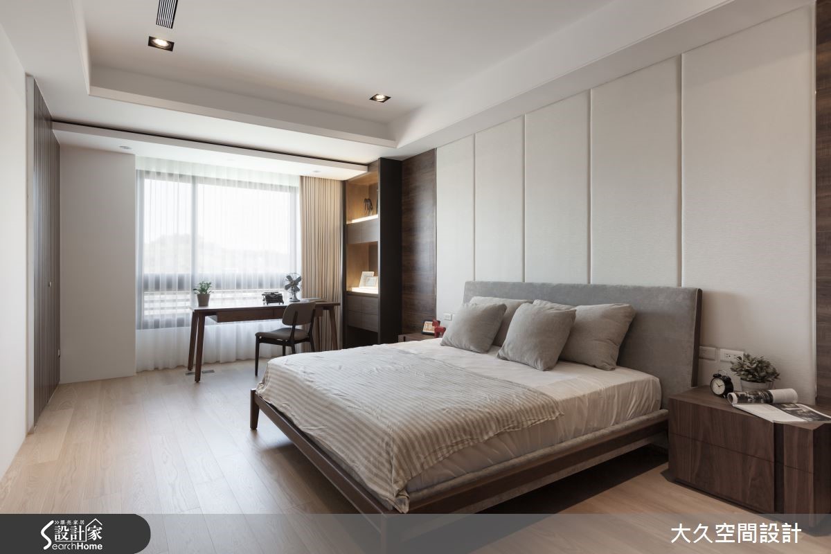 俗話說:「Less is more」,在繁忙嘈雜的都市裡,不少