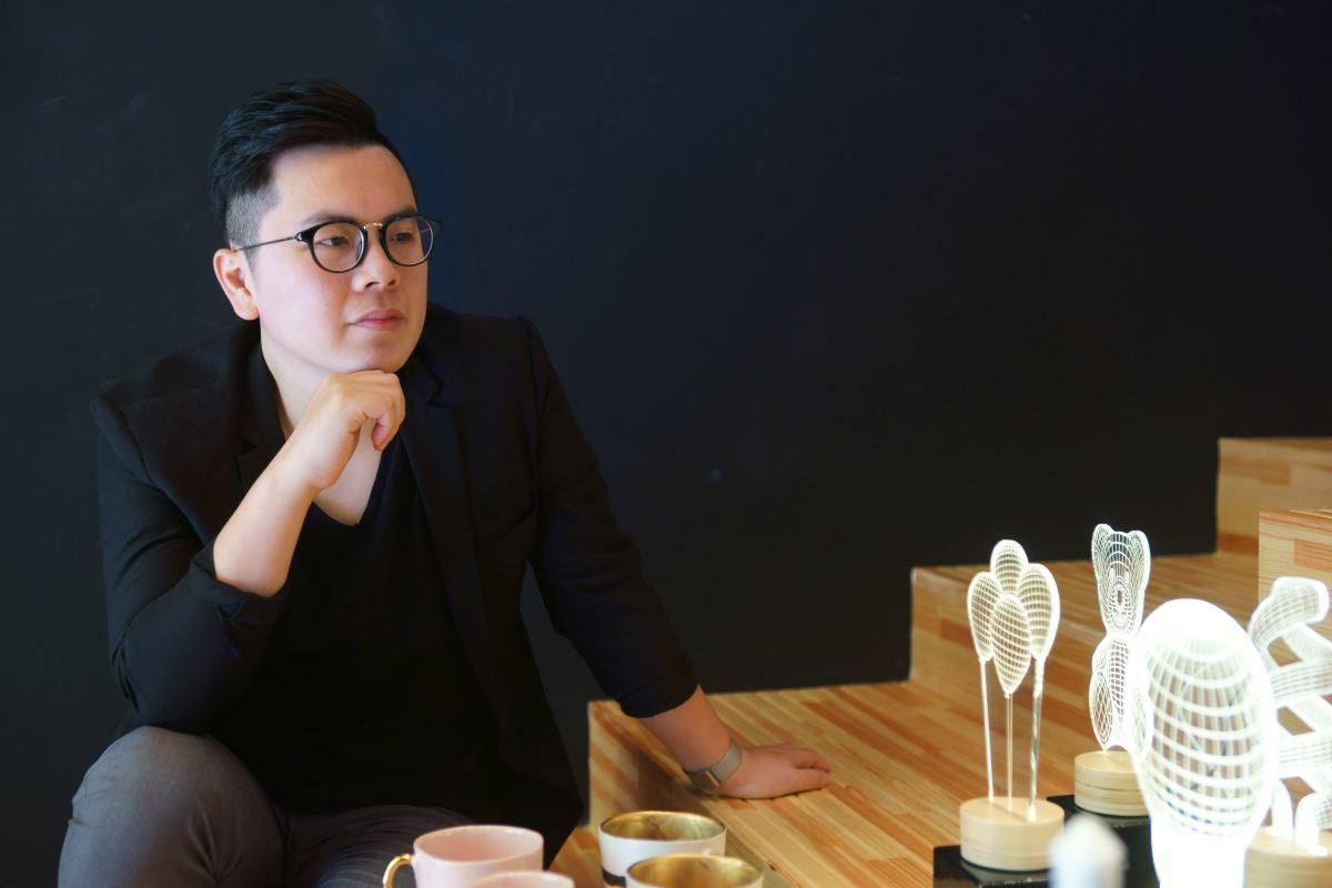 從甘納空間設計的作品中,可看出他們對於家具家飾品獨