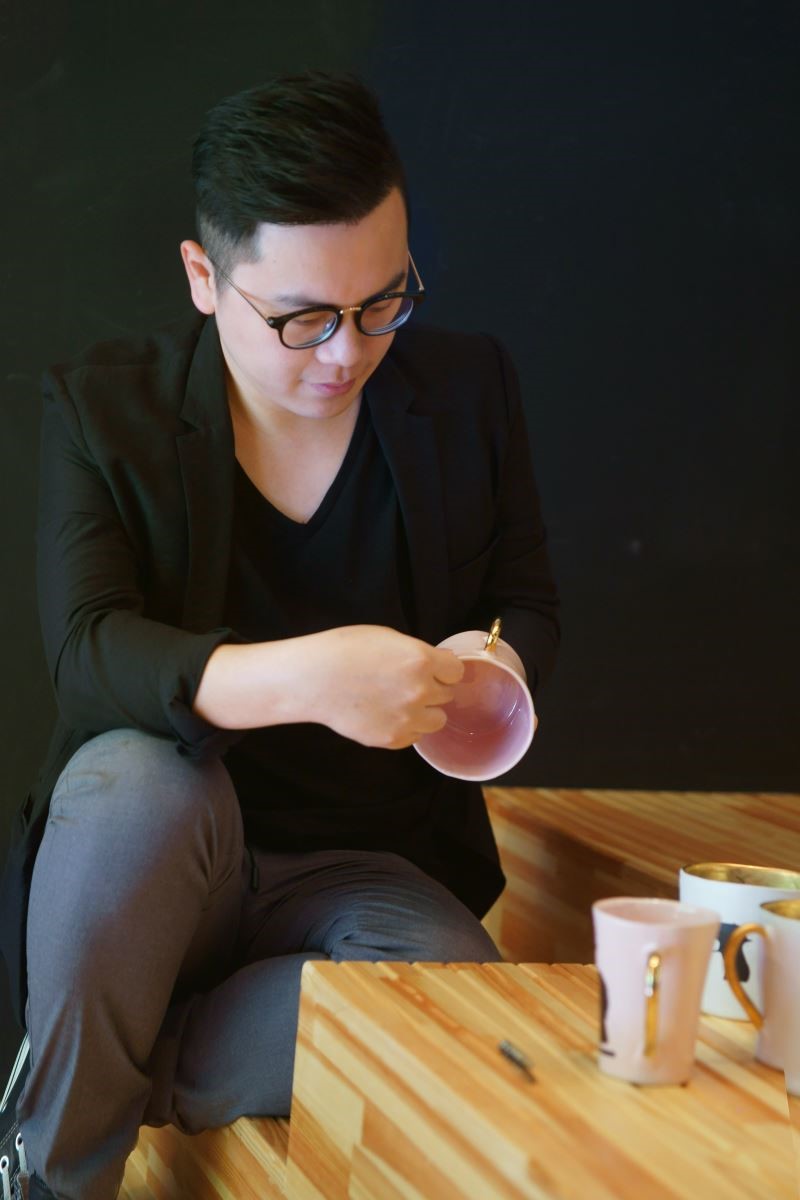 從甘納空間設計的作品中,可看出他們對於家具家飾品獨