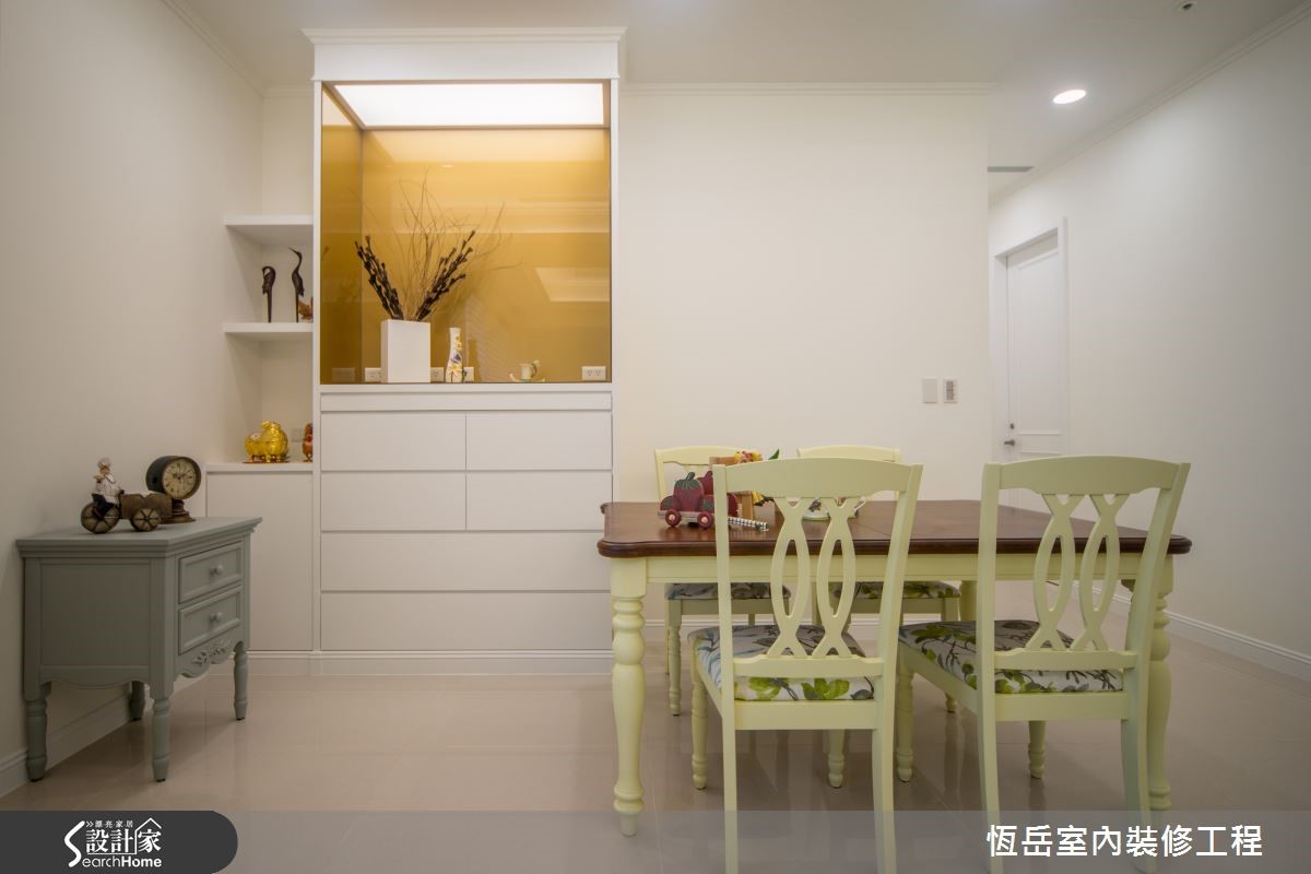 當美式遇上鄉村,會迸出什麼樣的美妙結合呢?位於台北