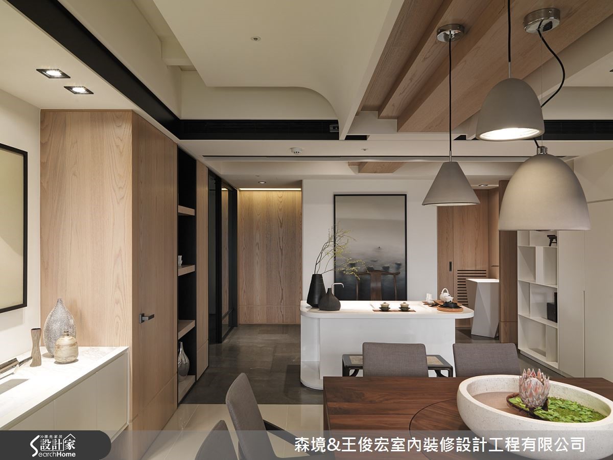 好的設計師,會運用專業經驗,解決空間設計的疑難雜症