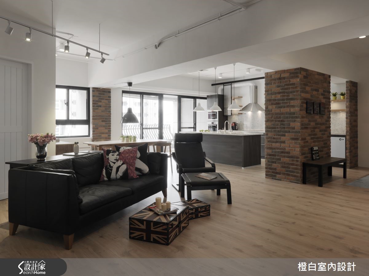 「 Loft」從字面上來看,指的是倉庫及閣樓,近年來則