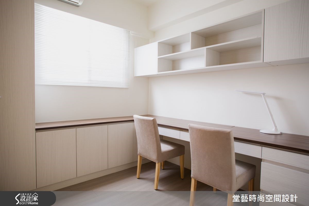 位於台北市信義區的老屋,是長輩留給 28 歲屋主的房子