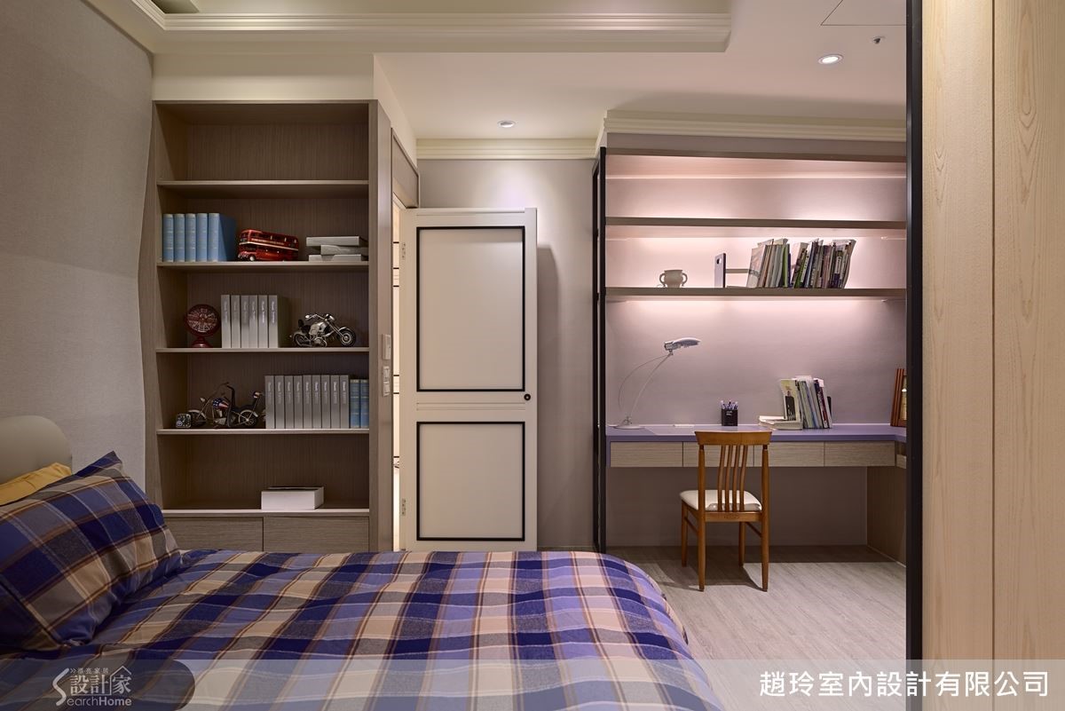 男屋主是名在桃園當地醫院服務,經驗豐富的醫師,性情