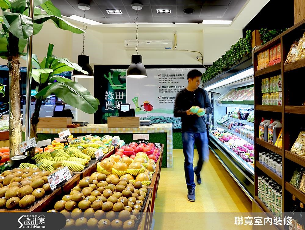 今天吃蔬菜了嗎?到台中美術館時,不如來一趟位於台中