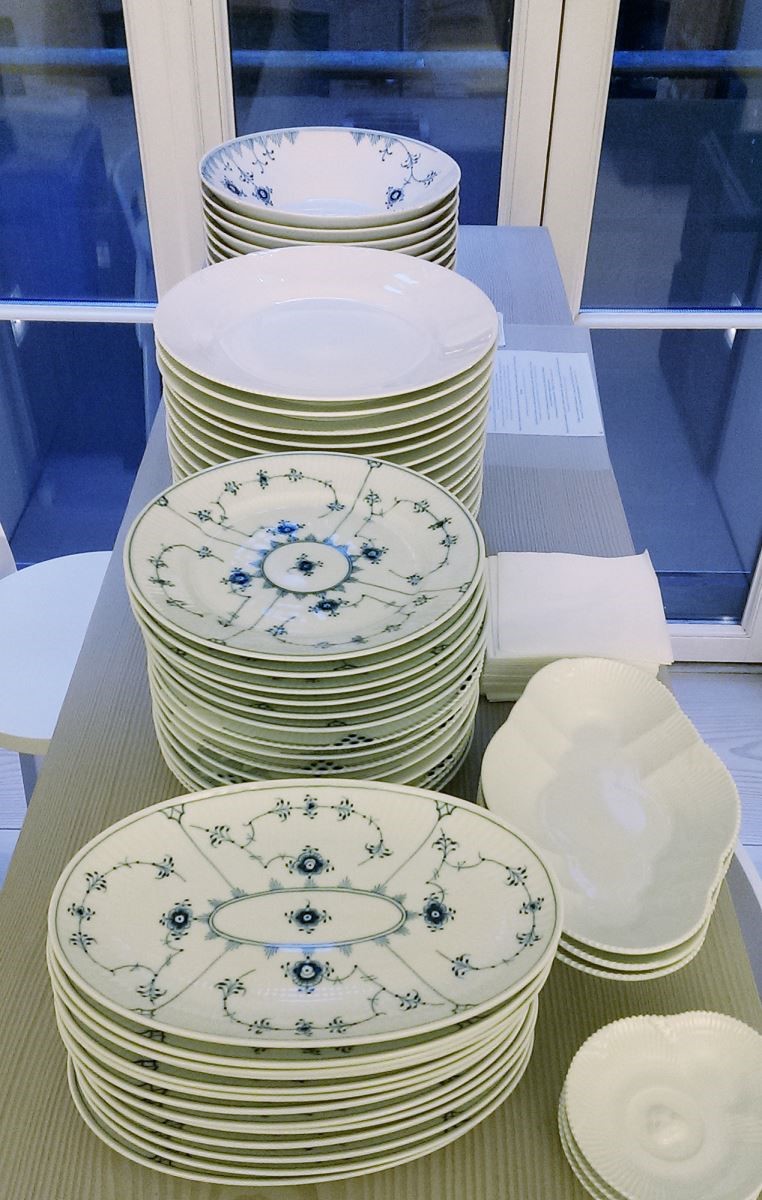 在北歐,許多經典品牌及大師作品,都與日常生活息息相