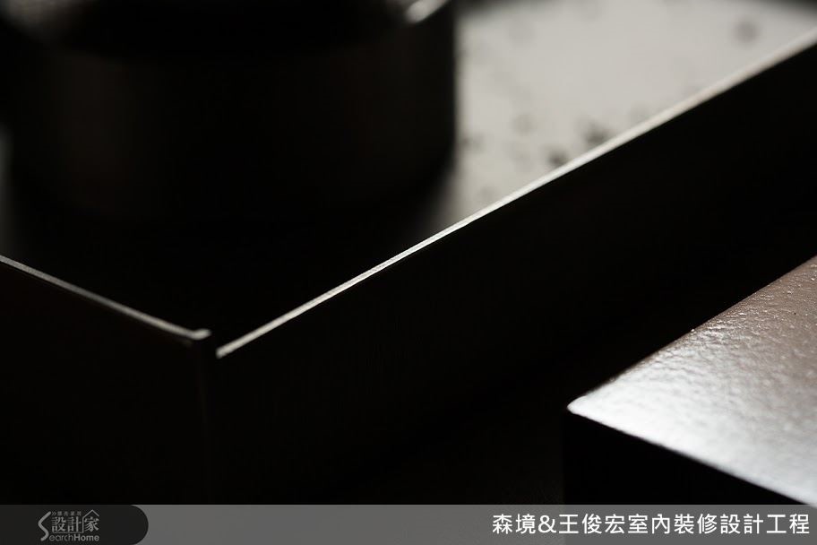 頻率相同的人,自然會產生磁場共振,王俊宏設計師與陶