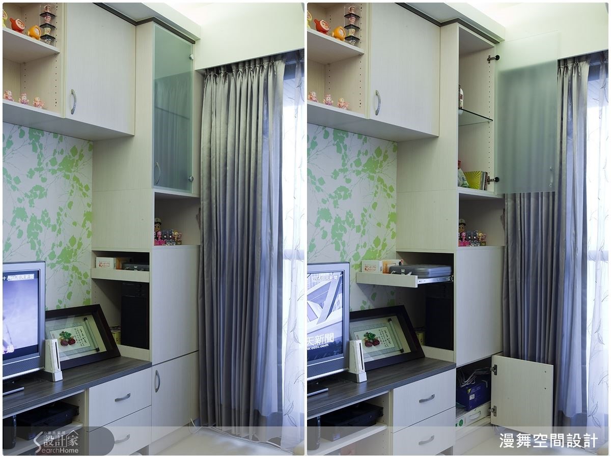 對換屋族來說,新家意味揭開人生嶄新一頁,但用了多年