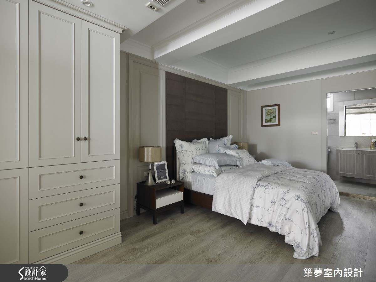 坐擁 3 樓層的 80 坪透天老屋,雖具寬敞優勢與挑高設