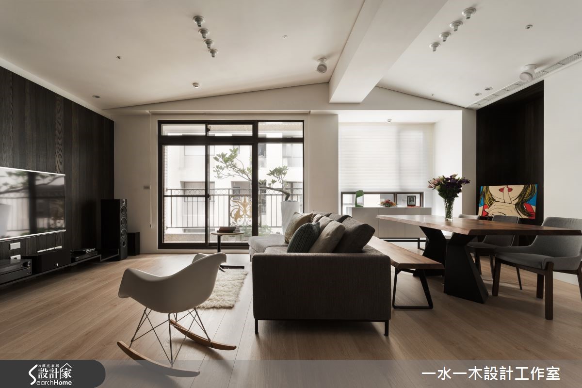 對於喜歡下廚的人來說,擁有一個完善的餐廚空間是件幸