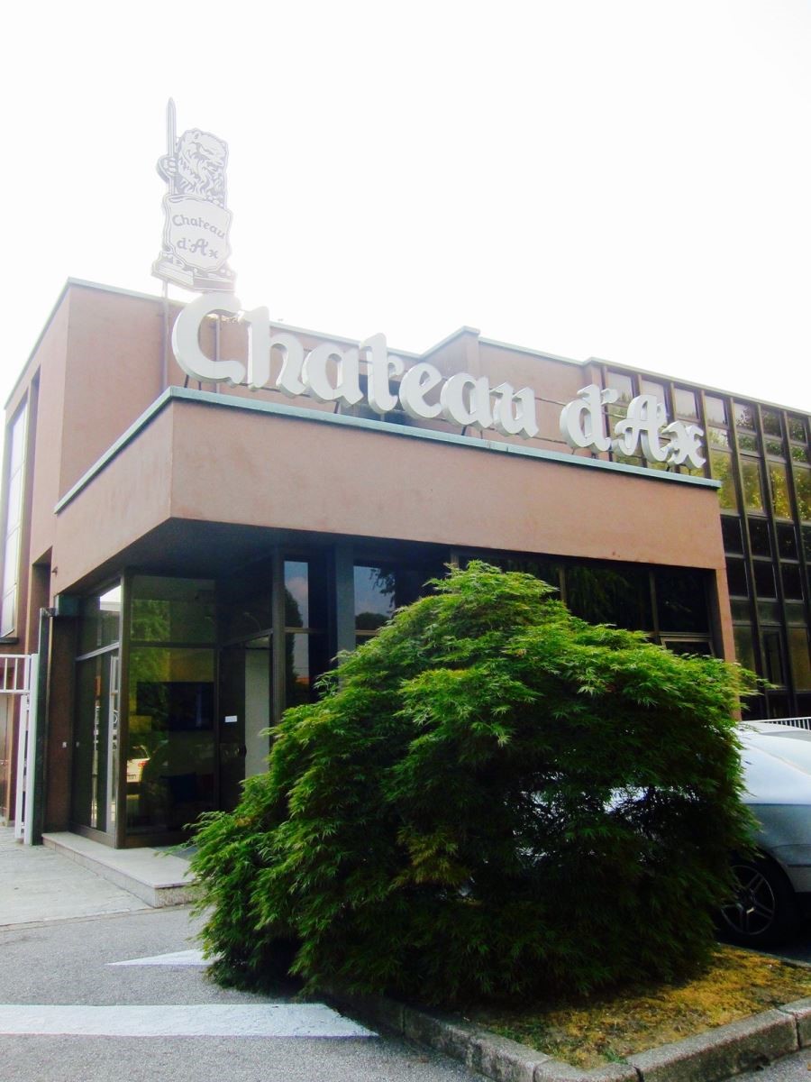 儘管在 36 個國家有 360 個據點,夏圖 Chateau d 儘管在 36 個國家有 360 個據點,夏圖 Chateau d