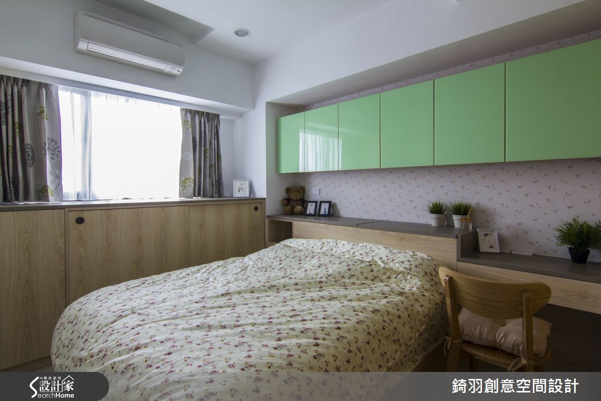 由於屋主工作繁忙,希望下班回到家後,可遠離喧囂、卸