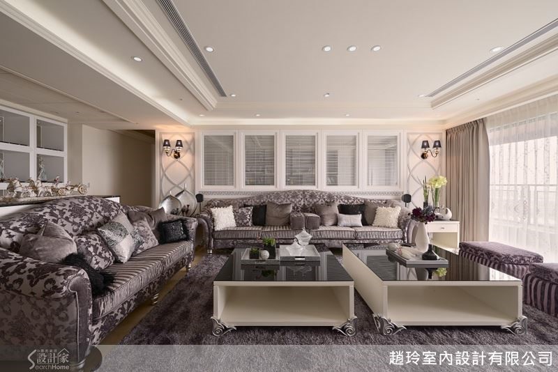 經營化學顏料工廠數十年的業主,事業版圖極大,幾乎擴
