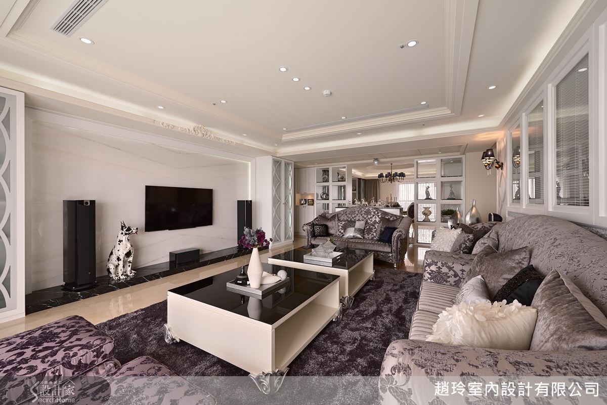 經營化學顏料工廠數十年的業主,事業版圖極大,幾乎擴