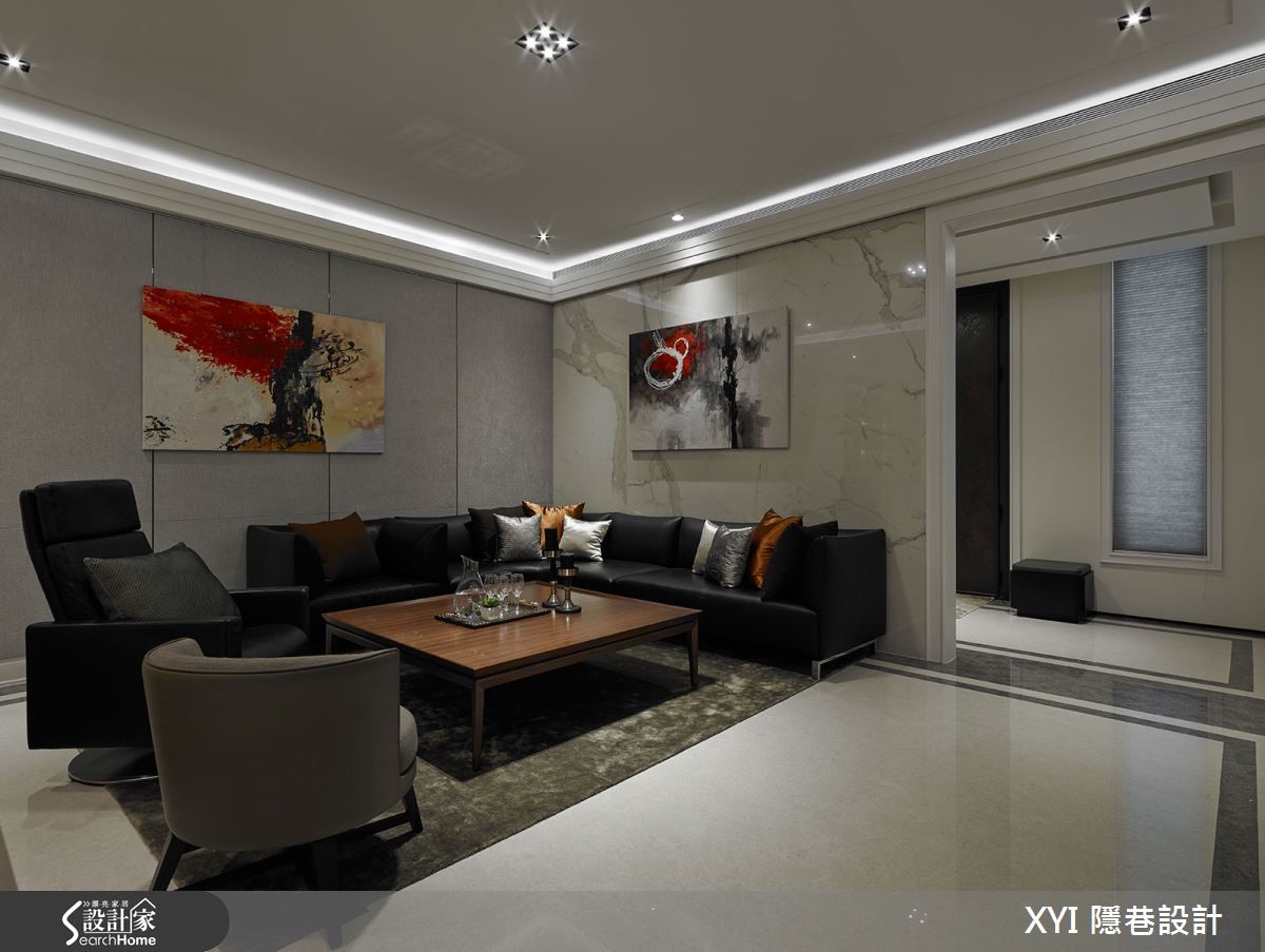 一棟別墅兼具三種風格,同時滿足一家人需求,讓質感和設計兼具,完成屋主心目中的夢想宅邸。 一棟別墅兼具三種風格,同時滿足一家人需求,讓質感和設計兼具,完成屋主心目中的夢想宅邸。