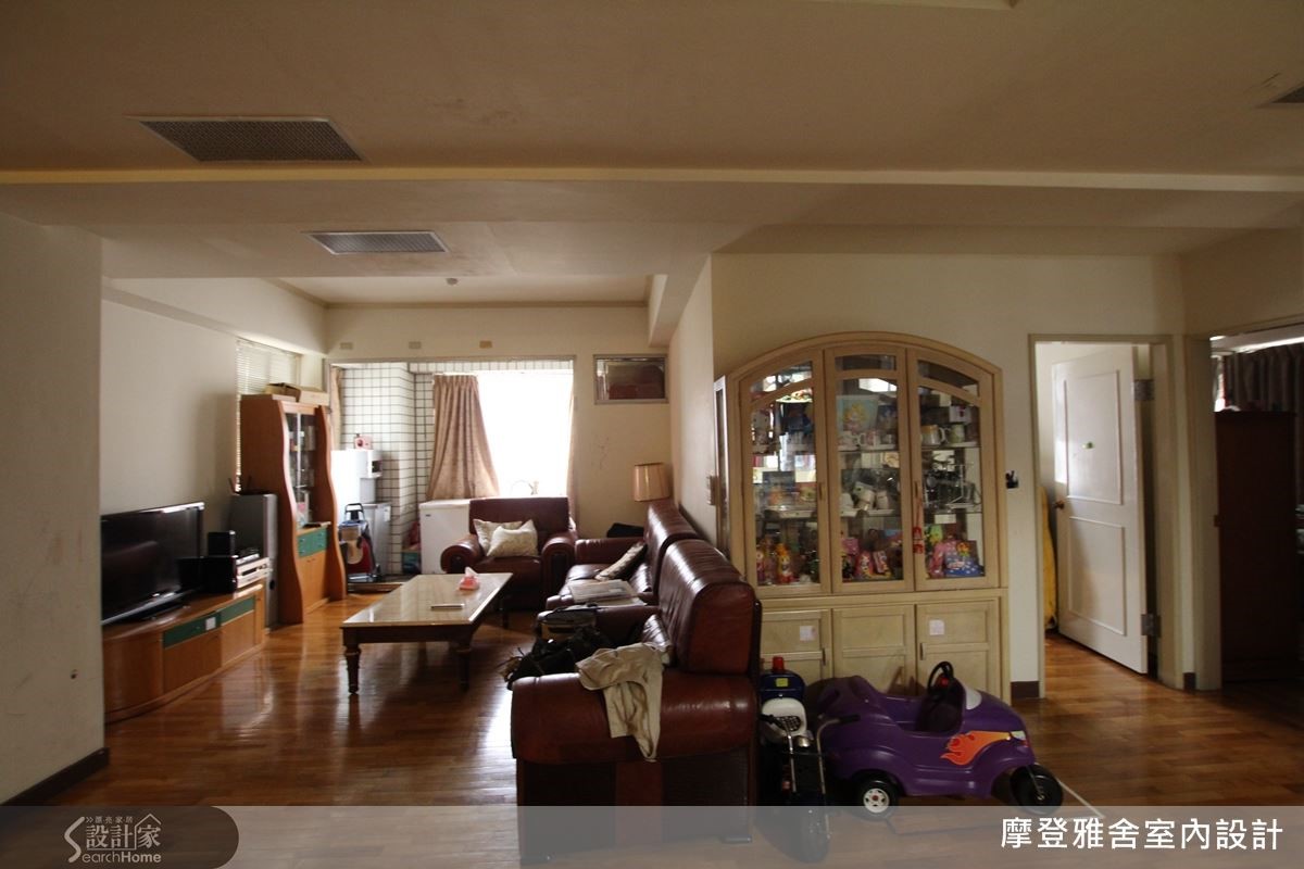 向來擅長破解不良格局,以專業設計量身訂製優質居住空