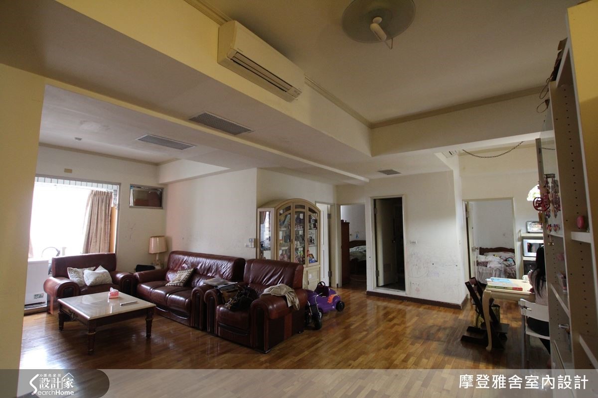 向來擅長破解不良格局,以專業設計量身訂製優質居住空