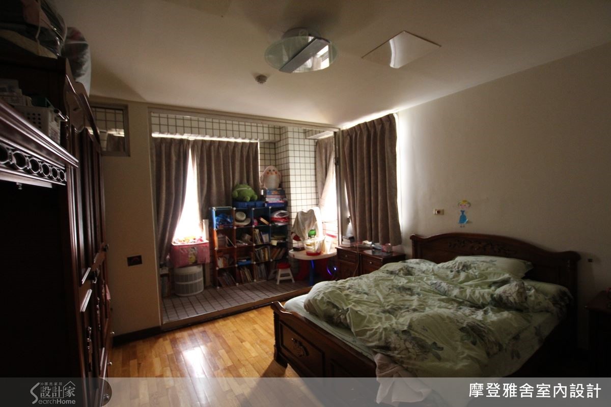 向來擅長破解不良格局,以專業設計量身訂製優質居住空