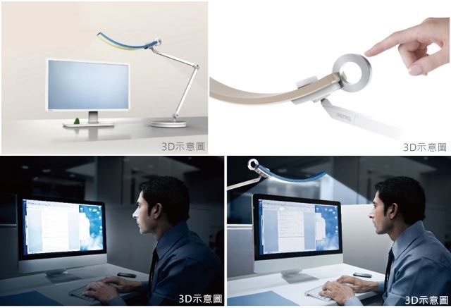 迎接科技化的數位生活,除了空間依照個人化打造專屬設