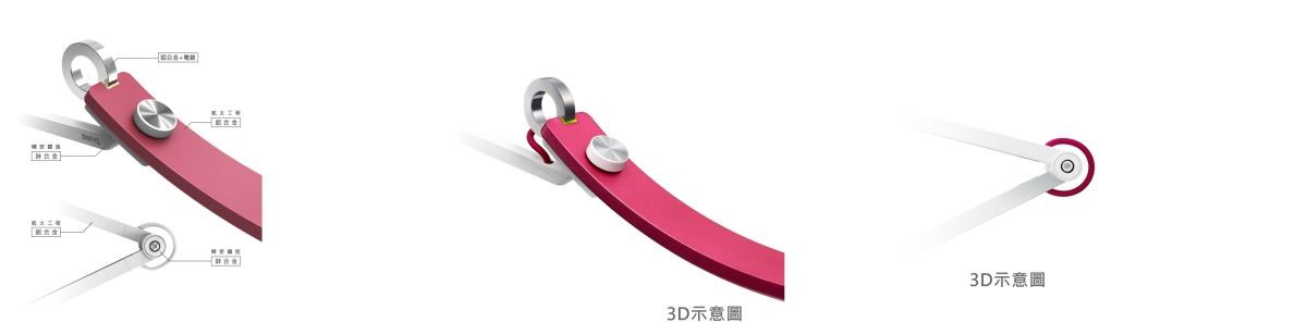 迎接科技化的數位生活,除了空間依照個人化打造專屬設