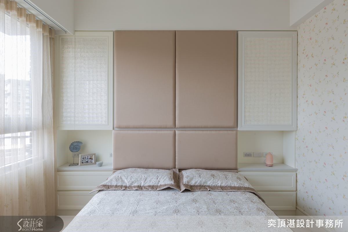不知道大家對於老前住居有何想像?這戶位於新店的屋主