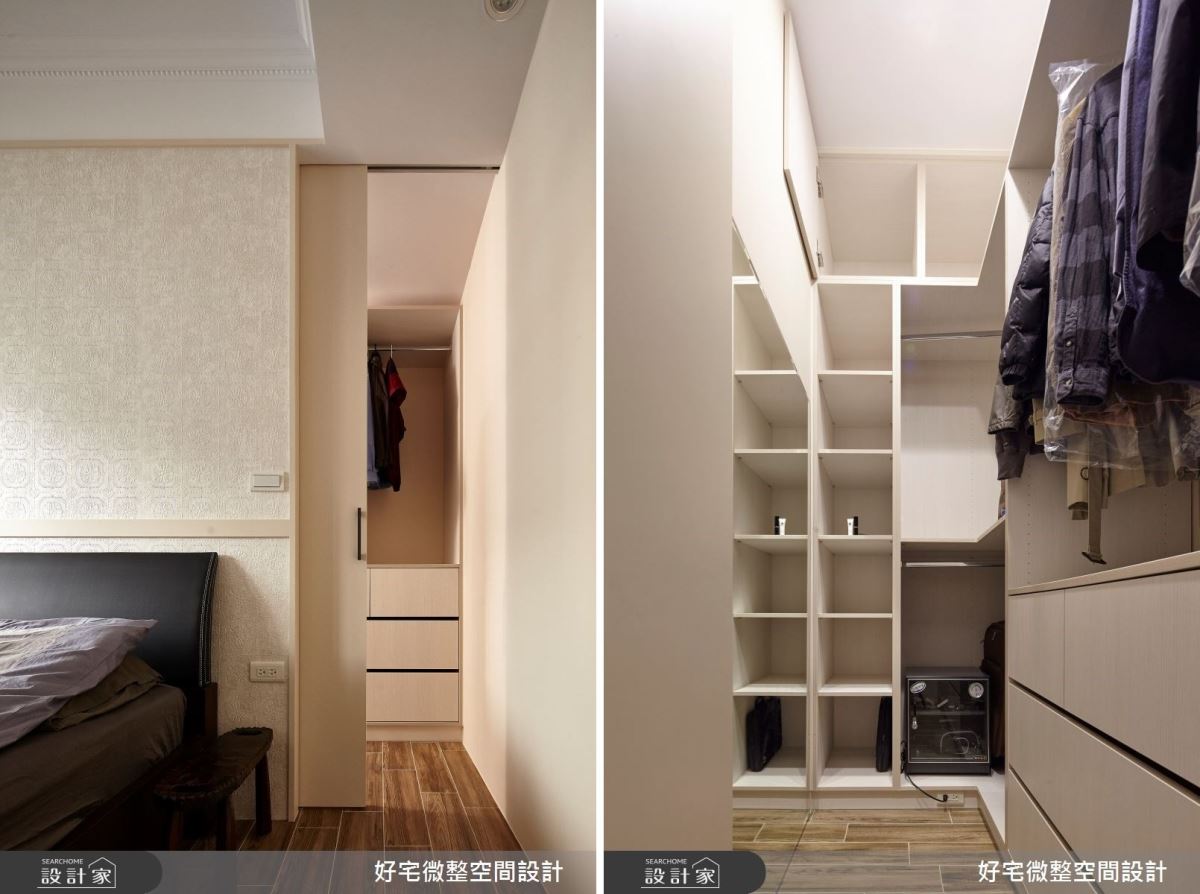 本案位於台北市大安區,屋齡已超過 15 年,而且房屋的