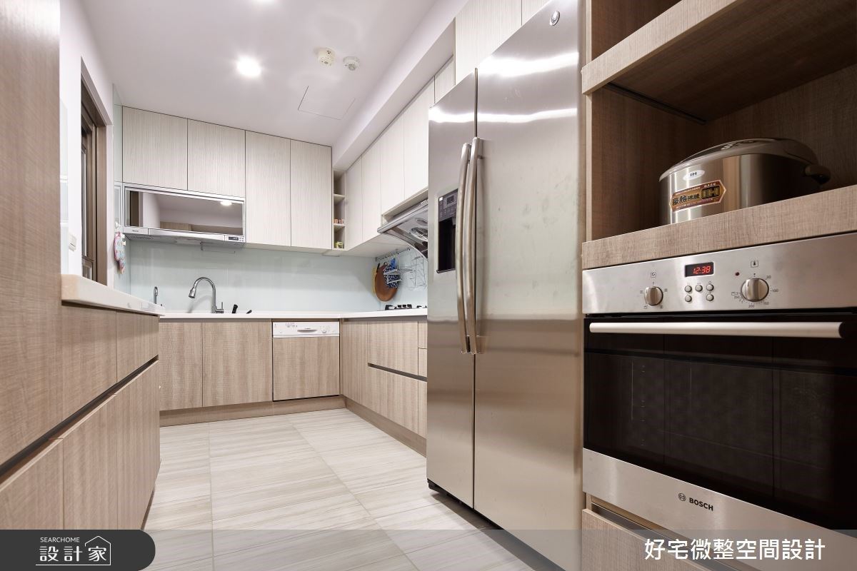 本案位於台北市大安區,屋齡已超過 15 年,而且房屋的