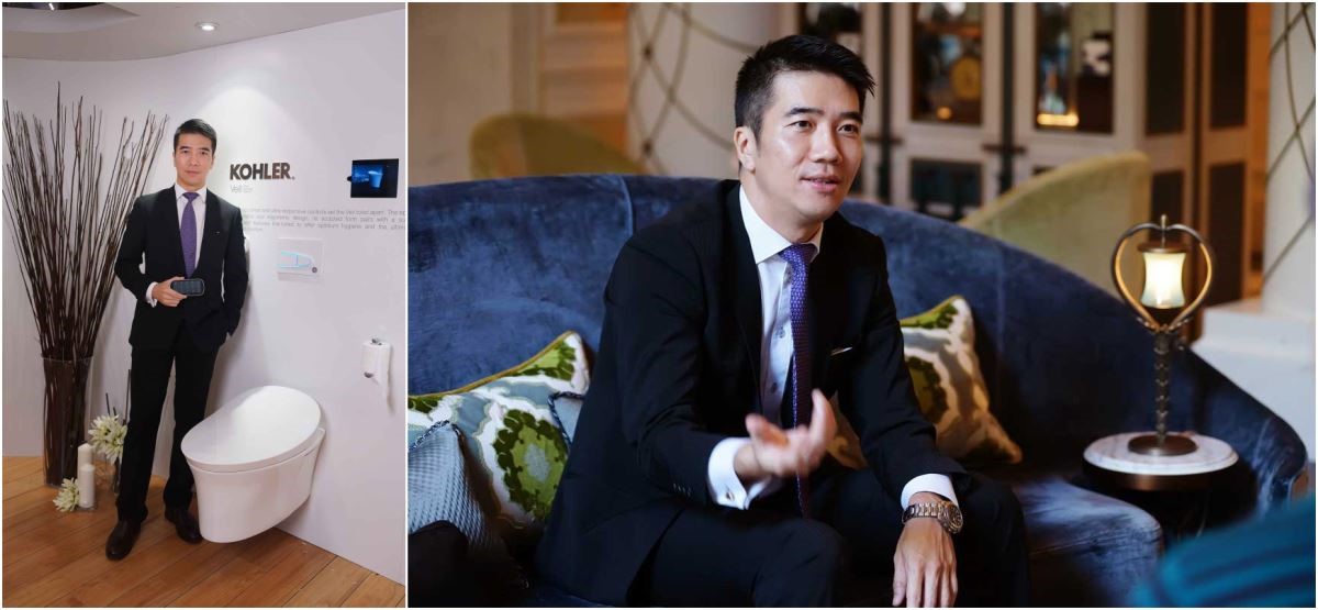 KOHLER新一代全自動電腦馬桶 Veil 擁有簡潔流暢的時尚