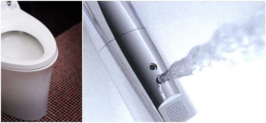 KOHLER新一代全自動電腦馬桶 Veil 擁有簡潔流暢的時尚