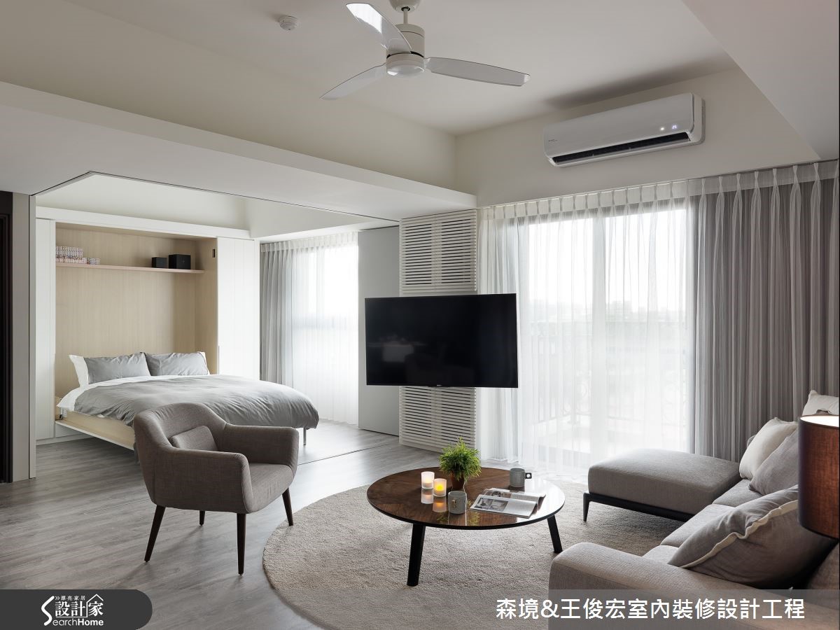 結婚後,搬進只屬於兩人的新家,與另一半開啟人生中新
