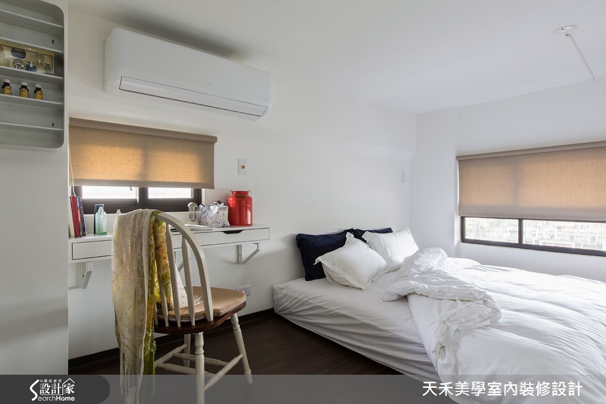 19坪住宅,設計師以超值預算,做出符合一家子的空間設