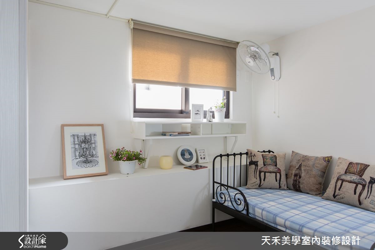 19坪住宅,設計師以超值預算,做出符合一家子的空間設
