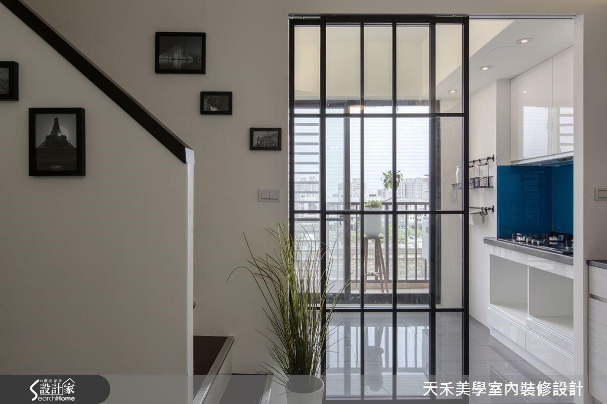 結婚後,便開啟另一段人生路程,買下新屋,迎接兩人愛