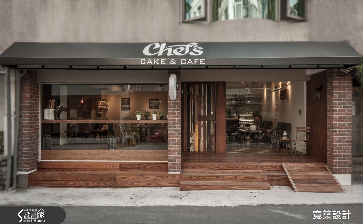 位於台北市天母的「Chef
