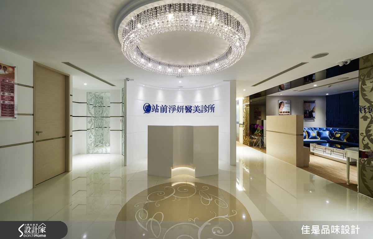 小編帶你看好宅本案是位於台北市中正區的醫美診所,屋