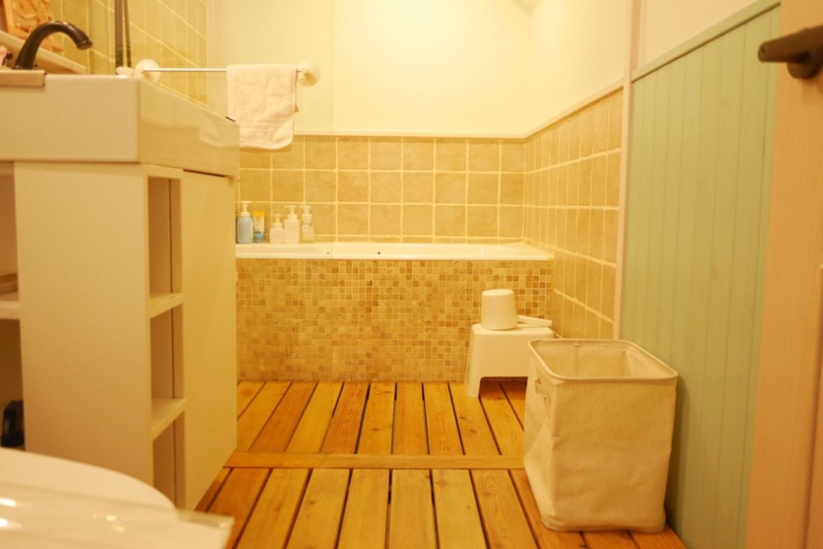 安格斯,一位生活夢想家。2013 年買了位在內湖小山上