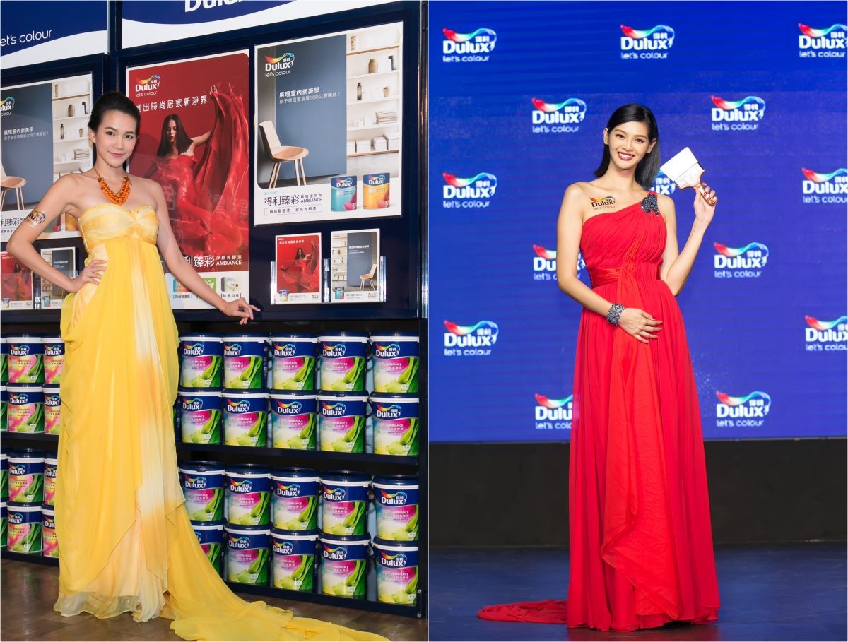 Dulux得利塗料臻彩淨粹乳膠漆系列特別與色彩專家合作。精選五種色彩專家精選色,讓消費者可以隨心配色輕鬆打造個人風格。 Dulux得利塗料臻彩淨粹乳膠漆系列特別與色彩專家合作。精選五種色彩專家精選色,讓消費者可以隨心配色輕鬆打造個人風格。