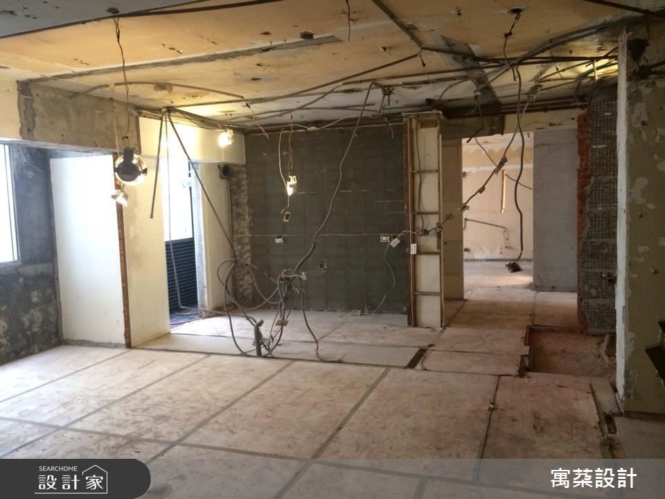住慣獨門獨院的夫妻,在小朋友逐漸長大,需要更多活動