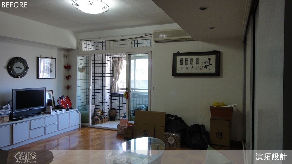 當房屋逐漸老化,都更遙遙無期,老屋翻新,對現居住宅