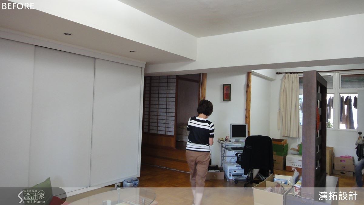 當房屋逐漸老化,都更遙遙無期,老屋翻新,對現居住宅
