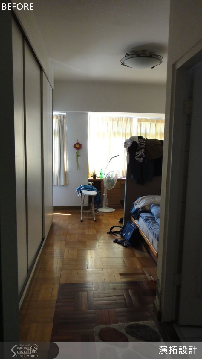 當房屋逐漸老化,都更遙遙無期,老屋翻新,對現居住宅