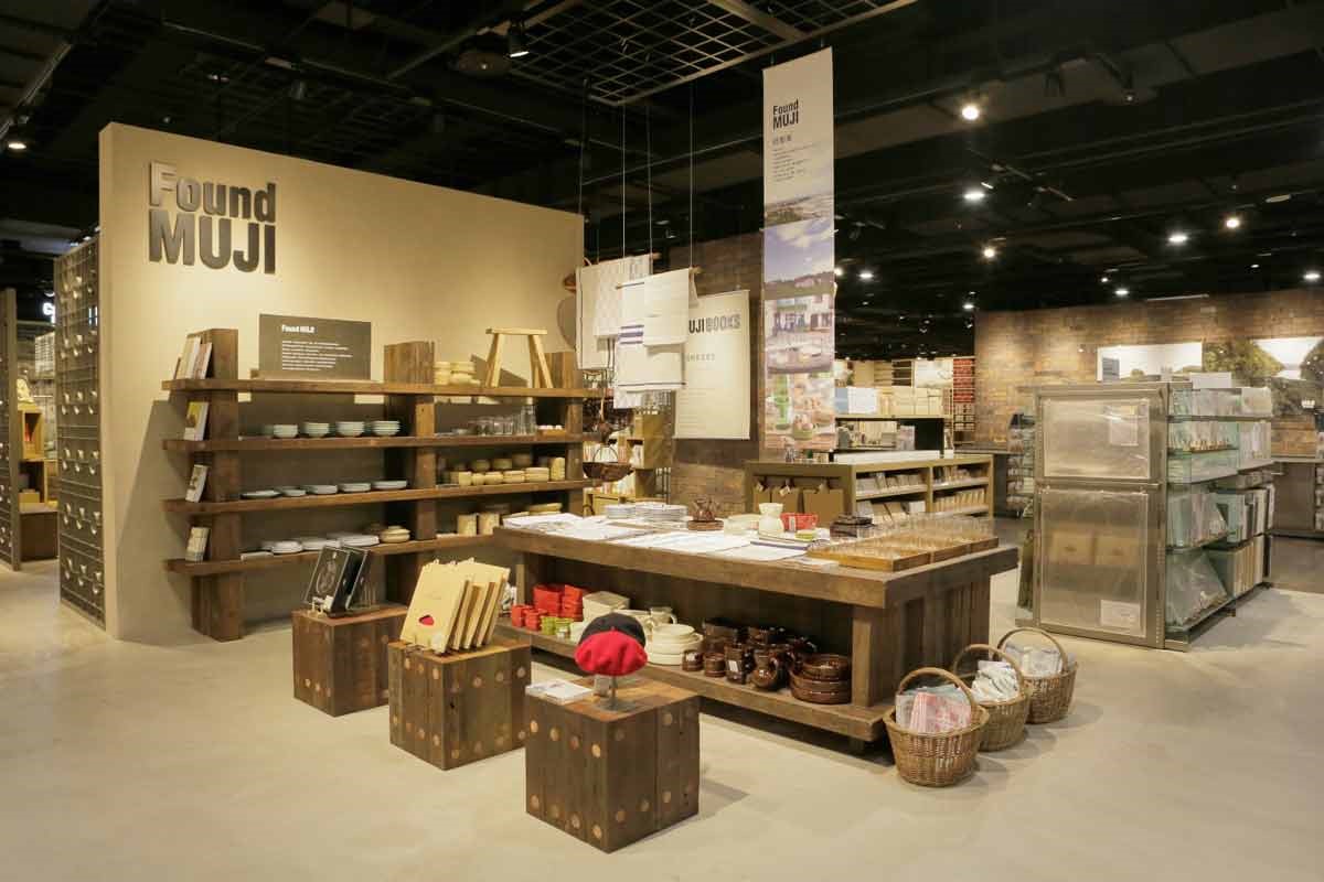 Found MUJI 從世界各地找尋傳承已久的傳統日常用品 Found MUJI 從世界各地找尋傳承已久的傳統日常用品