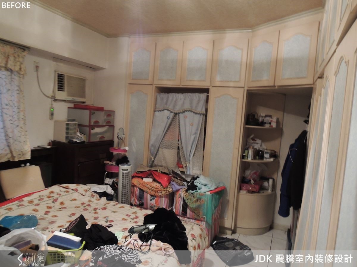 四代同堂的 6 口之家最需要的是安全的活動空間,還有