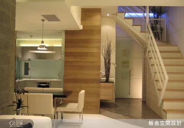 隱身於靜謐巷弄內的獨棟建築,已是台北市難得可貴的空